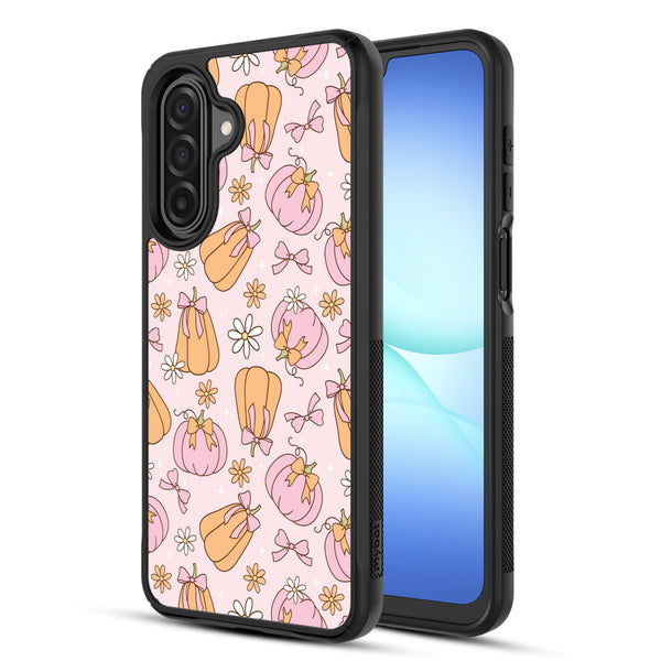MyBat Design Lab Series Case for Samsung Galaxy A17 5G / A16 5G - Bow-Tied Patch - MSA175GCSLESMP428-2.jpg