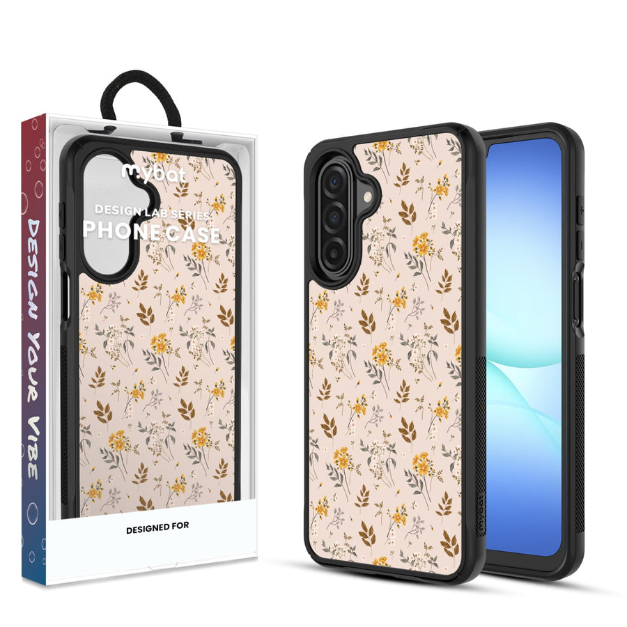 MyBat Design Lab Series Case for Samsung Galaxy A17 5G / A16 5G - Ditsy Botanical