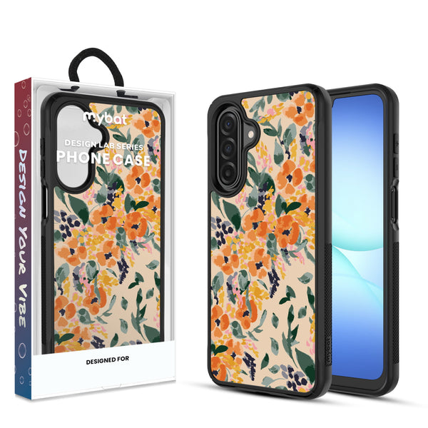 MyBat Design Lab Series Case for Samsung Galaxy A17 5G / A16 5G - Marigold Mix - MSA175GCSLESMP434-1.jpg