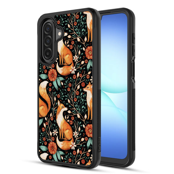 MyBat Design Lab Series Case for Samsung Galaxy A17 5G / A16 5G - Woodland Fox - MSA175GCSLESMP435-2.jpg