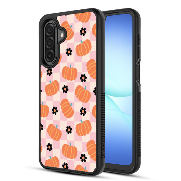 MyBat Design Lab Series Case for Samsung Galaxy A17 5G / A16 5G - Plaid Patch - MSA175GCSLESMP436-2.jpg