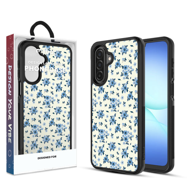 MyBat Design Lab Series Case for Samsung Galaxy A17 5G / A16 5G - Porcelain Petals - MSA175GCSLESMP437-1.jpg