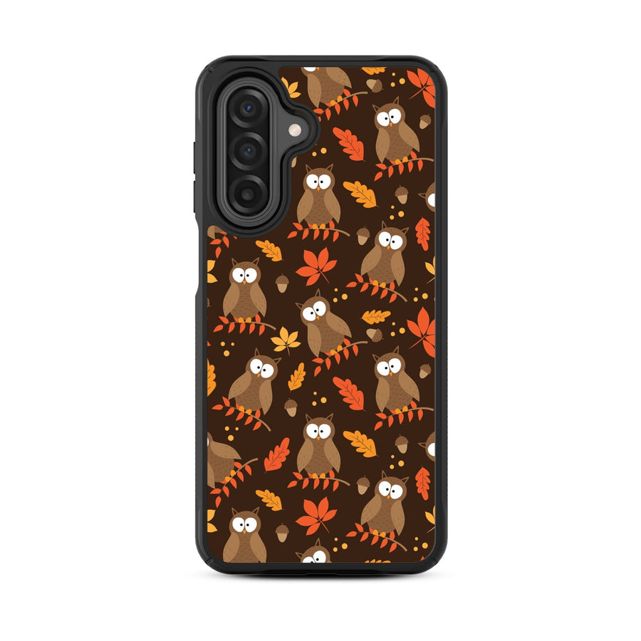 MyBat Design Lab Series Case for Samsung Galaxy A17 5G / A16 5G - Hoot & Harvest