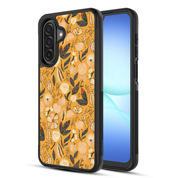 MyBat Design Lab Series Case for Samsung Galaxy A17 5G / A16 5G - Floral Stitch - MSA175GCSLESMP439-2.jpg
