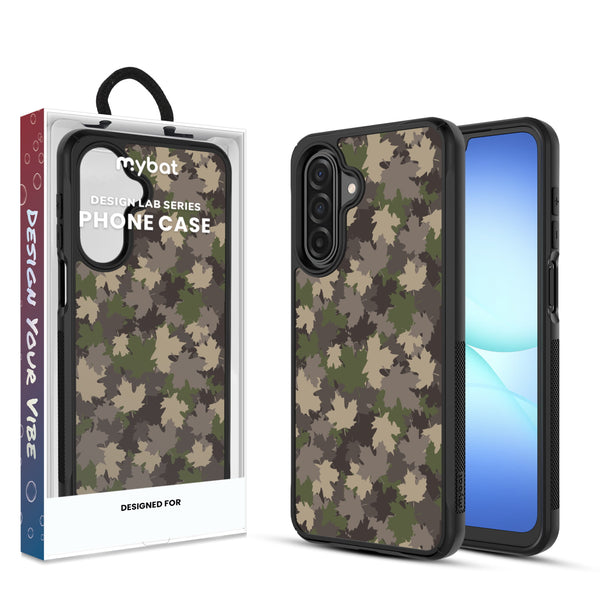 MyBat Design Lab Series Case for Samsung Galaxy A17 5G / A16 5G - Leaf Camo - MSA175GCSLESMP445-1.jpg