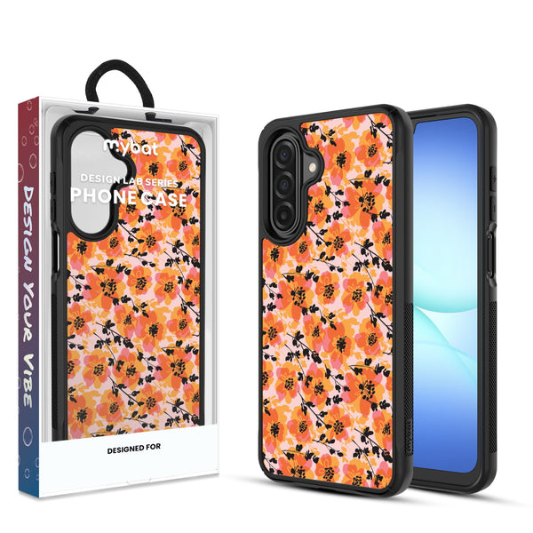 MyBat Design Lab Series Case for Samsung Galaxy A17 5G / A16 5G - Marmalade Meadow - MSA175GCSLESMP447-1.jpg