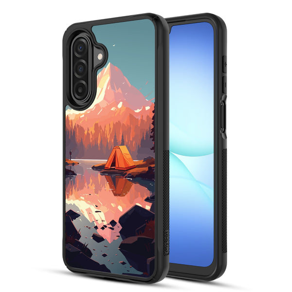 MyBat Design Lab Series Case for Samsung Galaxy A17 5G / A16 5G - Lakeside Sunrise - MSA175GCSLESMP451-2.jpg