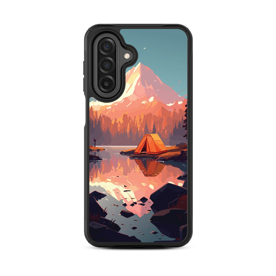 MyBat Design Lab Series Case for Samsung Galaxy A17 5G / A16 5G - Lakeside Sunrise - MSA175GCSLESMP451-3.jpg