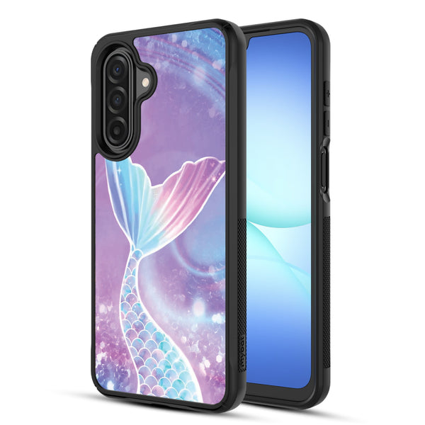 MyBat Design Lab Series Case for Samsung Galaxy A17 5G / A16 5G - Mermaid Tail - MSA175GCSLESMP456-2.jpg