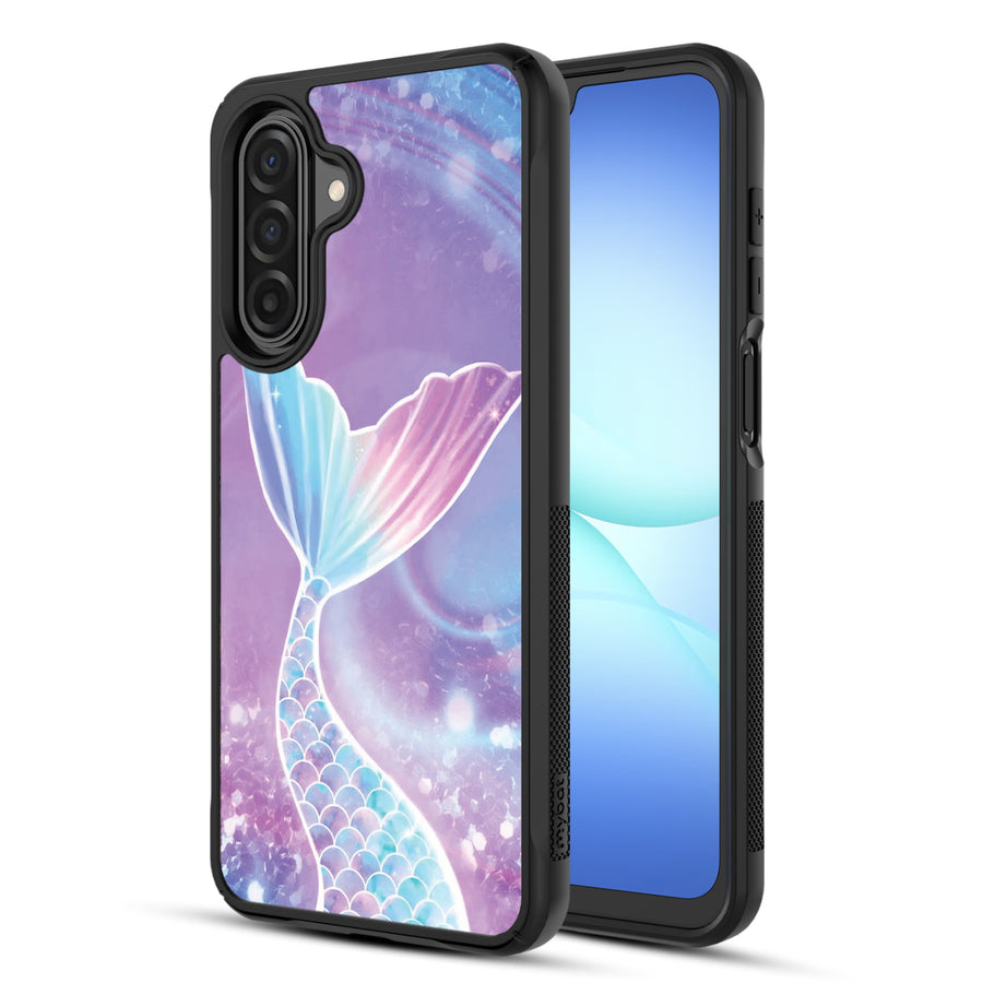 MyBat Design Lab Series Case for Samsung Galaxy A17 5G / A16 5G - Mermaid Tail - MSA175GCSLESMP456-2.jpg