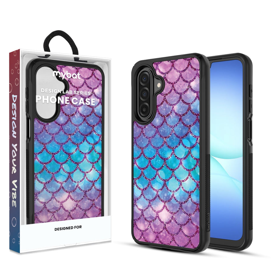 MyBat Design Lab Series Case for Samsung Galaxy A17 5G / A16 5G - Mermaid Scales