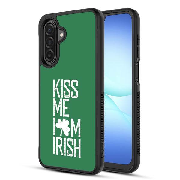 MyBat Design Lab Series Case for Samsung Galaxy A17 5G / A16 5G - Kiss Me I'm Irish - MSA175GCSLESMP465-2.jpg