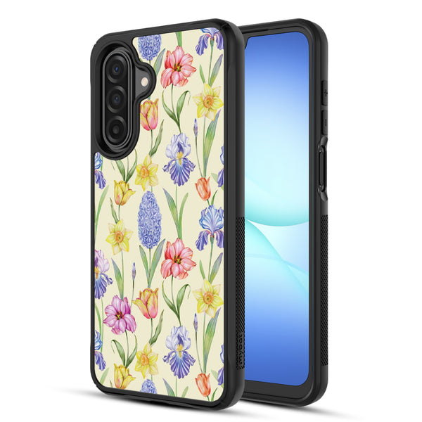 MyBat Design Lab Series Case for Samsung Galaxy A17 5G / A16 5G - Spring Has Sprung - MSA175GCSLESMP467-2.jpg
