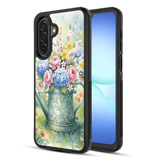 MyBat Design Lab Series Case for Samsung Galaxy A17 5G / A16 5G - Backyard Bouquet - MSA175GCSLESMP469-2.jpg