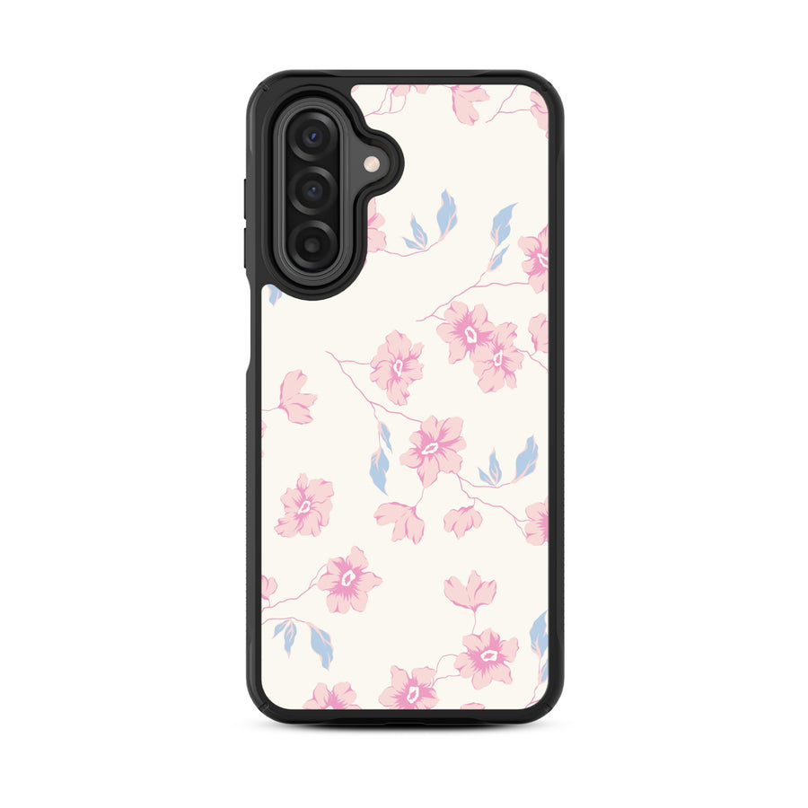 MyBat Design Lab Series Case for Samsung Galaxy A17 5G / A16 5G - Rose Mallow - MSA175GCSLESMP474-3.jpg
