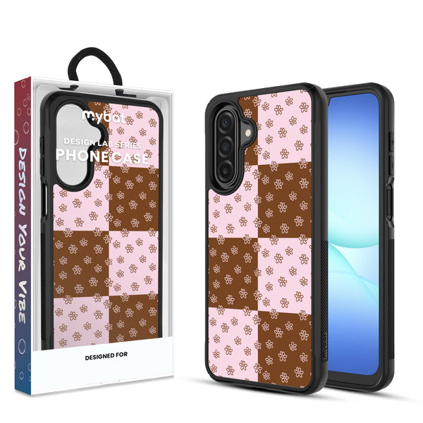 MyBat Design Lab Series Case for Samsung Galaxy A17 5G / A16 5G - Flower Patches - MSA175GCSLESMP484-1.jpg