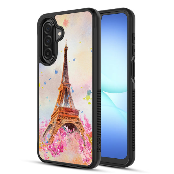 MyBat Design Lab Series Case for Samsung Galaxy A17 5G / A16 5G - Spring in Paris - MSA175GCSLESMP485-2.jpg