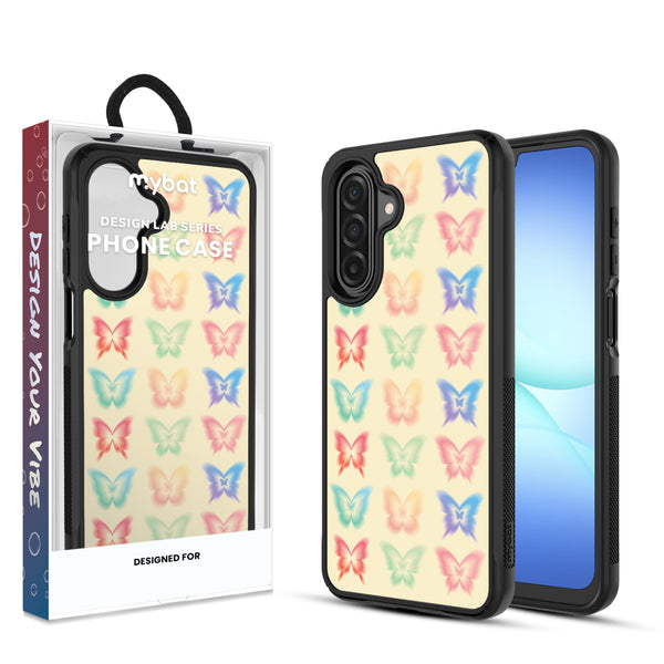 MyBat Design Lab Series Case for Samsung Galaxy A17 5G / A16 5G - Technicolor Butterflies - MSA175GCSLESMP487-1.jpg