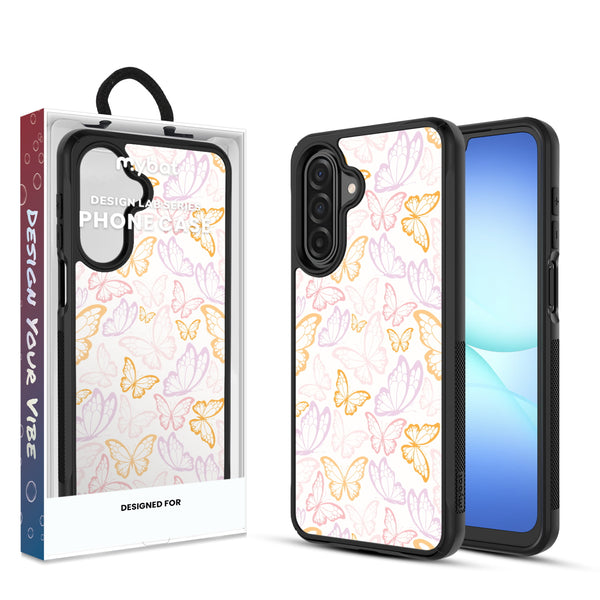 MyBat Design Lab Series Case for Samsung Galaxy A17 5G / A16 5G - Wing Outline - MSA175GCSLESMP491-1.jpg