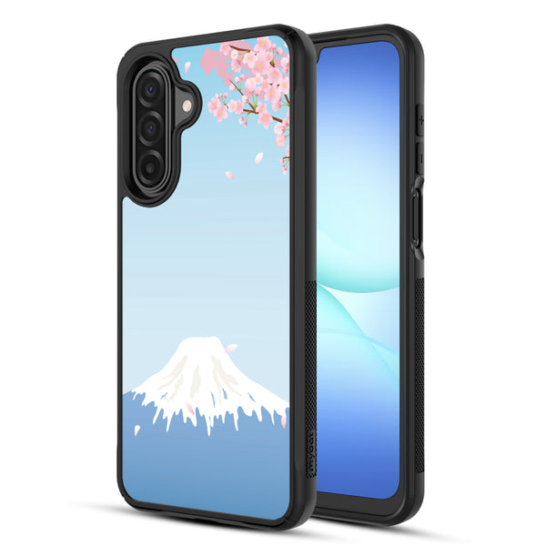 MyBat Design Lab Series Case for Samsung Galaxy A17 5G / A16 5G - Fuji Blossoms - MSA175GCSLESMP492-2.jpg