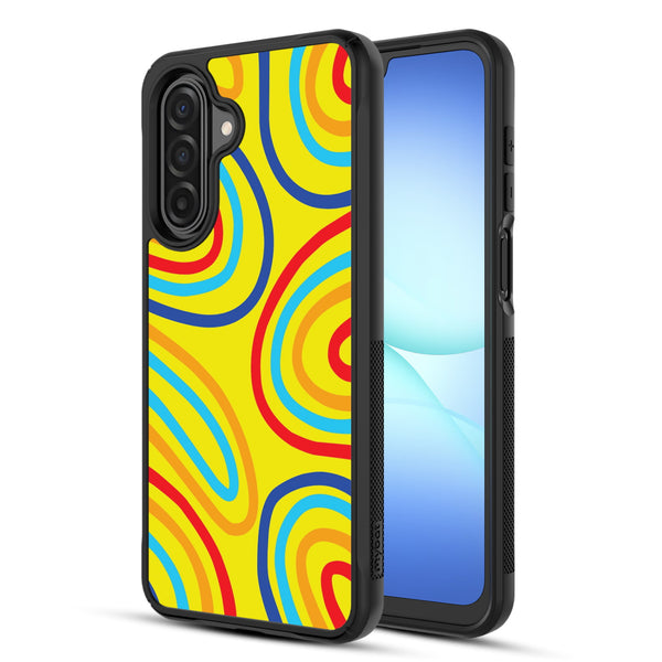 MyBat Design Lab Series Case for Samsung Galaxy A17 5G / A16 5G – Rainbow Waves - MSA175GCSLESMP499-2.jpg
