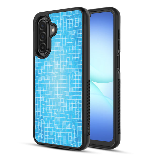 MyBat Design Lab Series Case for Samsung Galaxy A17 5G / A16 5G – Pool Tile - MSA175GCSLESMP504-2.jpg