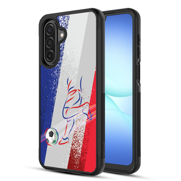 MyBat Design Lab Series Case for Samsung Galaxy A17 5G / A16 5G – France Soccer - MSA175GCSLESMP511-2.jpg