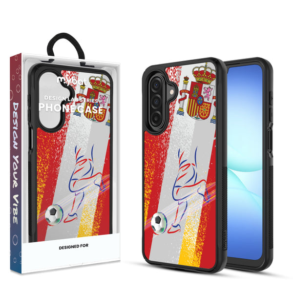 MyBat Design Lab Series Case for Samsung Galaxy A17 5G / A16 5G – Spain Soccer - MSA175GCSLESMP515-1.jpg
