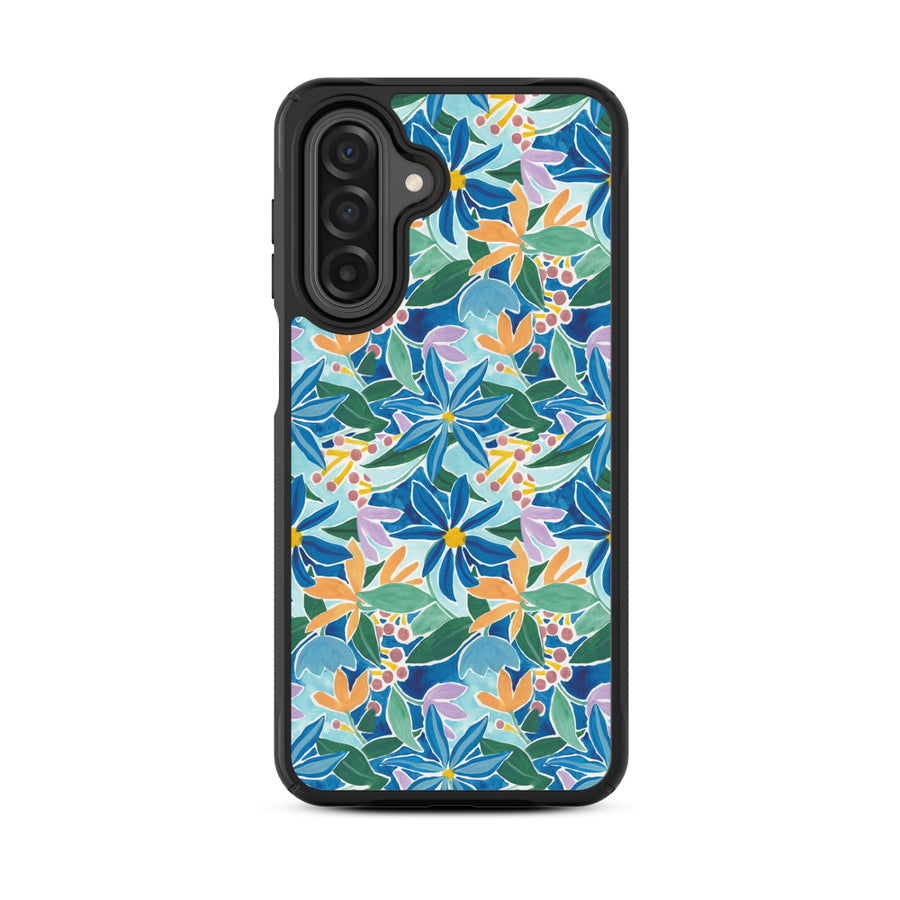 MyBat Design Lab Series Case for Samsung Galaxy A17 5G / A16 5G – Exotic Bloom - MSA175GCSLESMP529-2.JPG