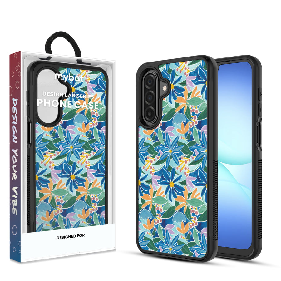 MyBat Design Lab Series Case for Samsung Galaxy A17 5G / A16 5G – Exotic Bloom - MSA175GCSLESMP529.JPG