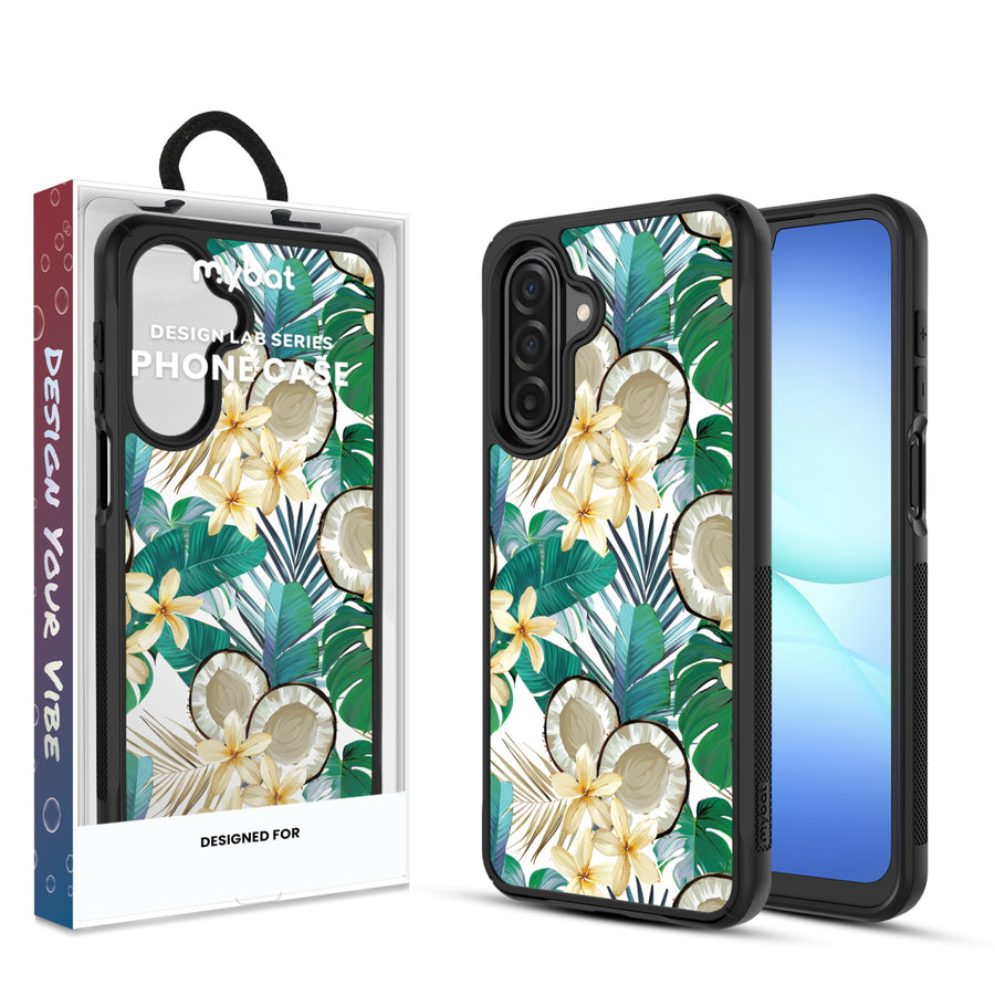 MyBat Design Lab Series Case for Samsung Galaxy A17 5G / A16 5G – Coco Cabana - MSA175GCSLESMP534.JPG