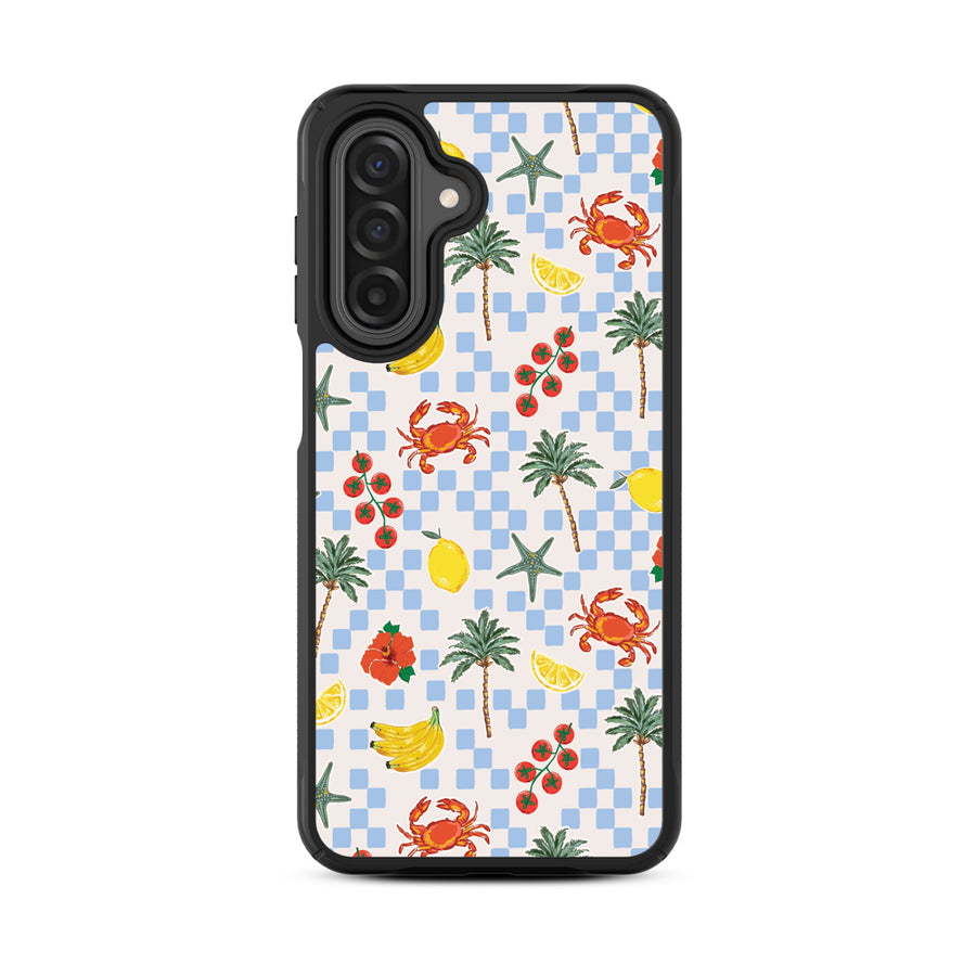 MyBat Design Lab Series Case for Samsung Galaxy A17 5G / A16 5G – Beach Club - MSA175GCSLESMP536-2.JPG