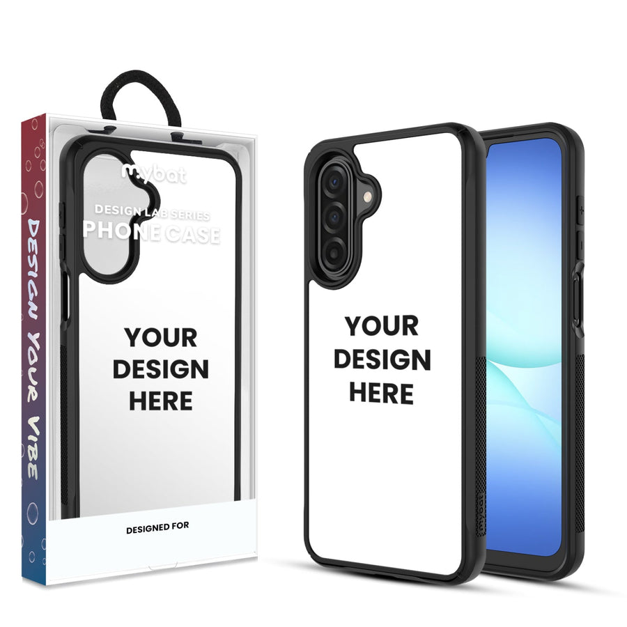 MyBat Design Lab Series Case for Samsung Galaxy A17 5G / Galaxy A16 5G - Custom Prints Only (No Blanks)