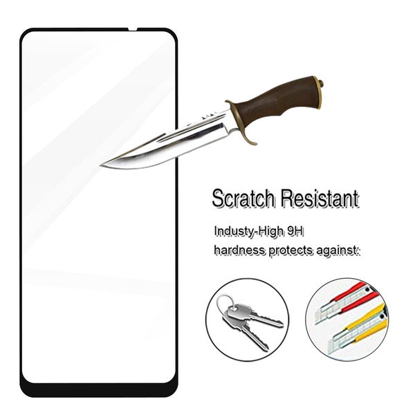 MyBat Full Coverage Tempered Glass Screen Protector for Samsung Galaxy A21 - Black - MSA21SC85A-7.jpg