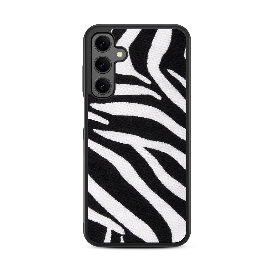 MyBat Design Lab Series Case for Samsung Galaxy A25 5G - Zebra Print - MSA255GCSLESM009-3.jpg
