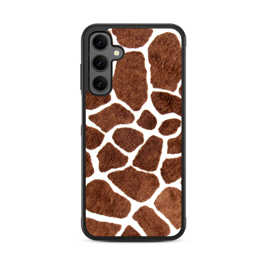 MyBat Design Lab Series Case for Samsung Galaxy A25 5G - Giraffe spots - MSA255GCSLESM012-3.jpg