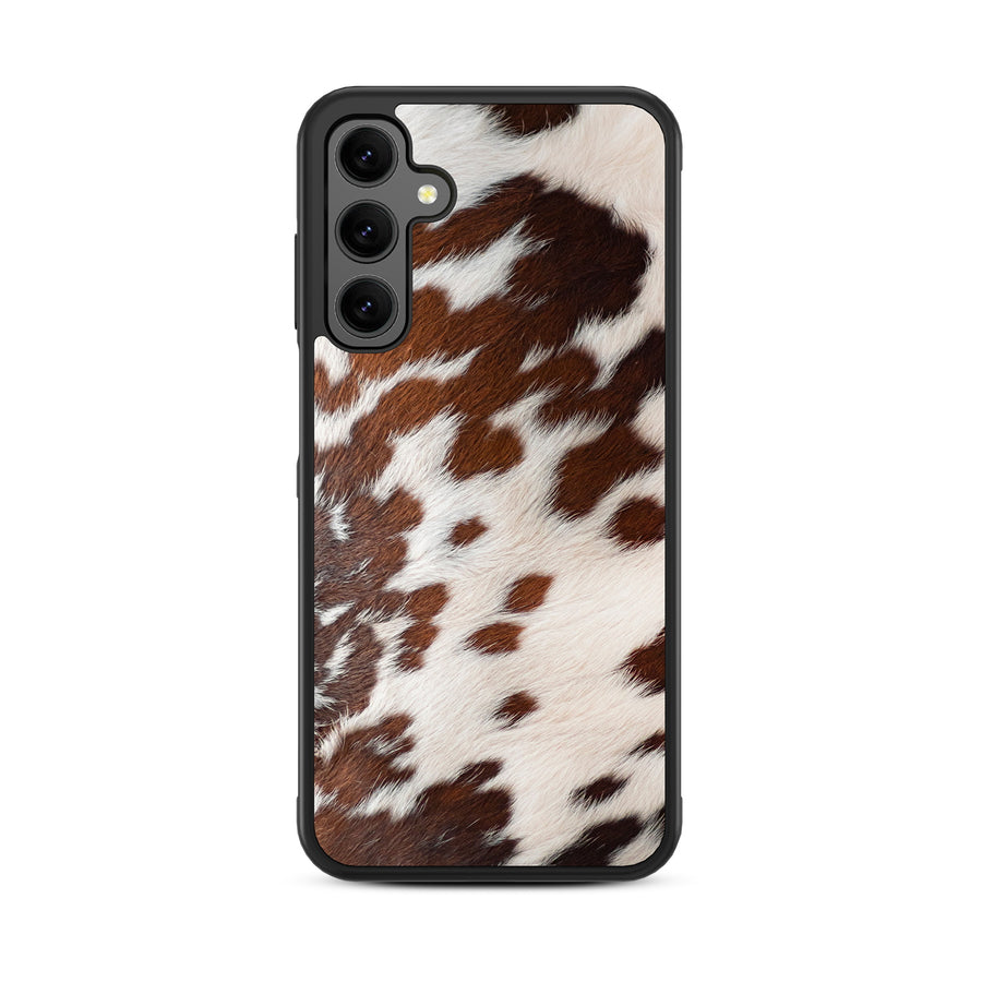MyBat Design Lab Series Case for Samsung Galaxy A25 5G - Cow Fur - MSA255GCSLESM013-3.jpg