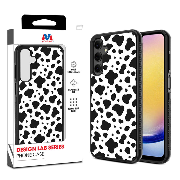MyBat Design Lab Series Case for Samsung Galaxy A25 5G - Original Cow Print - MSA255GCSLESM014-1.jpg