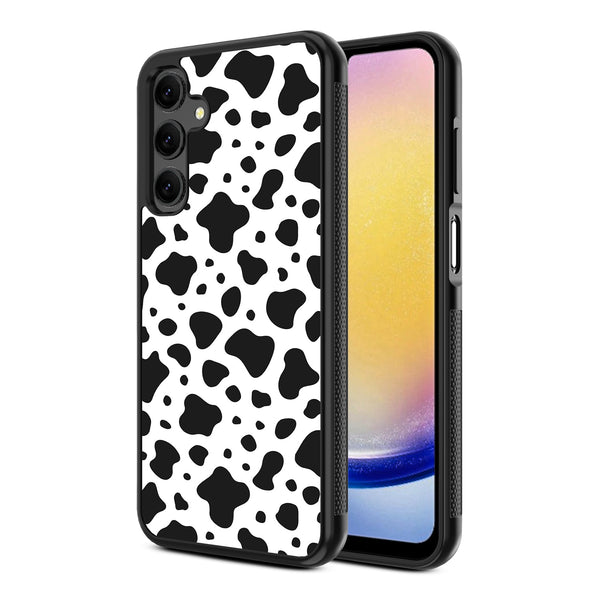 MyBat Design Lab Series Case for Samsung Galaxy A25 5G - Original Cow Print - MSA255GCSLESM014-2.jpg
