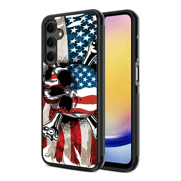 MyBat Design Lab Series Case for Samsung Galaxy A25 5G - Land of the Free - MSA255GCSLESM036-2.jpg