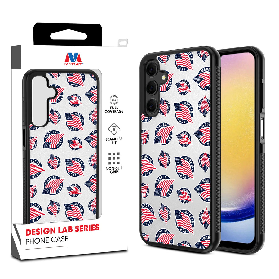 MyBat Design Lab Series Case for Samsung Galaxy A25 5G - Made in the USA - MSA255GCSLESM039-1.jpg