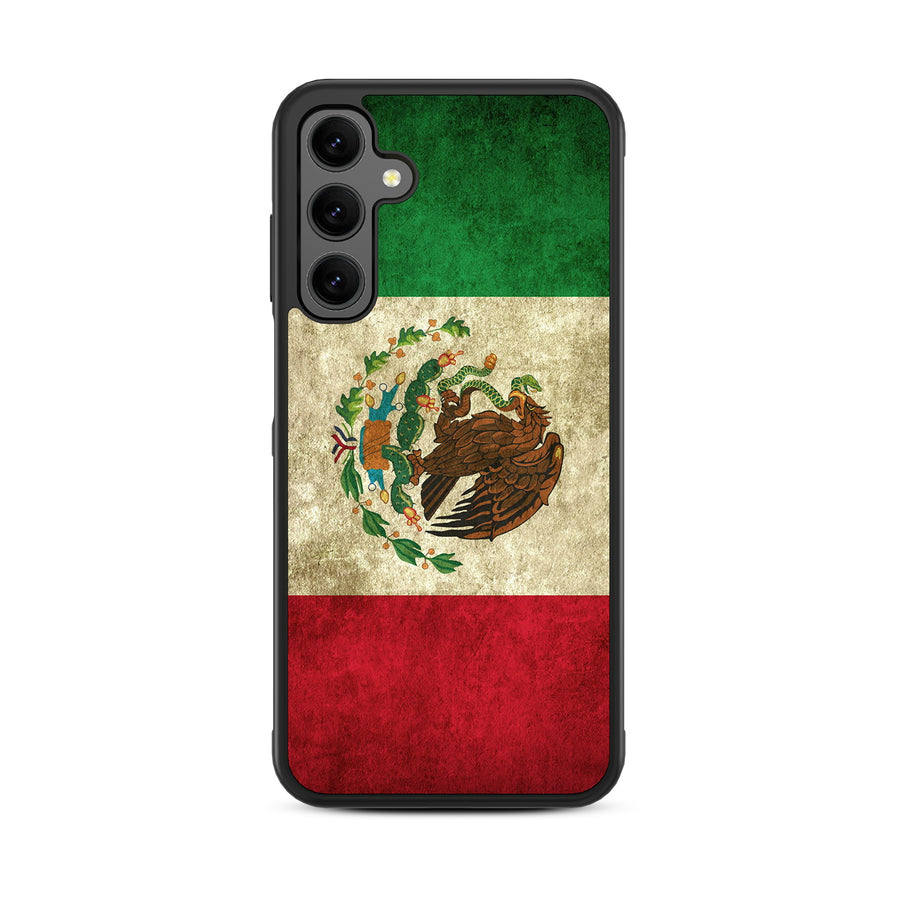 MyBat Design Lab Series Case for Samsung Galaxy A25 5G - Mexican Flag - MSA255GCSLESM046-3.jpg