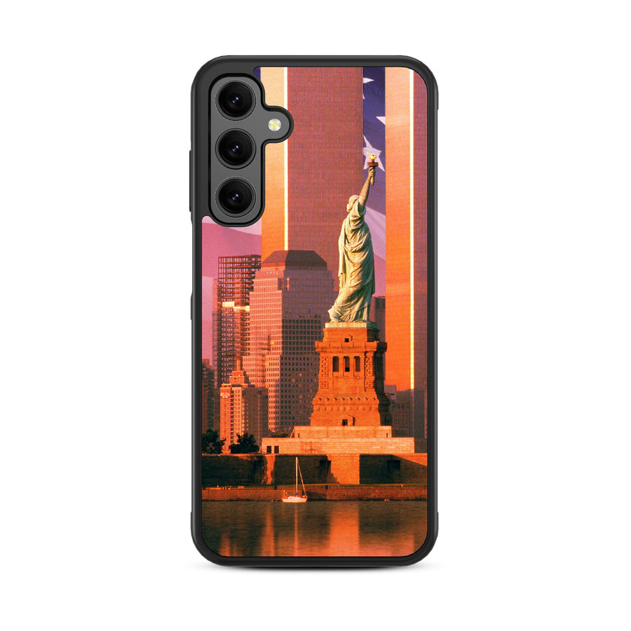 MyBat Design Lab Series Case for Samsung Galaxy A25 5G - Liberty For All - MSA255GCSLESM048-3.jpg