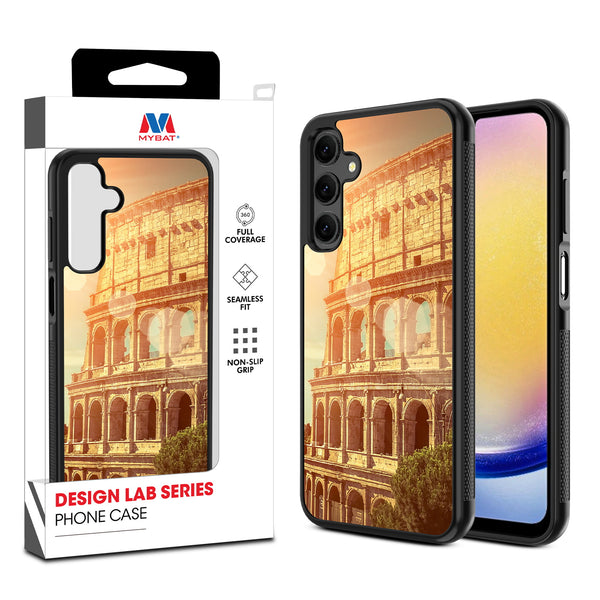 MyBat Design Lab Series Case for Samsung Galaxy A25 5G - Roman Colosseum - MSA255GCSLESM049-1.jpg