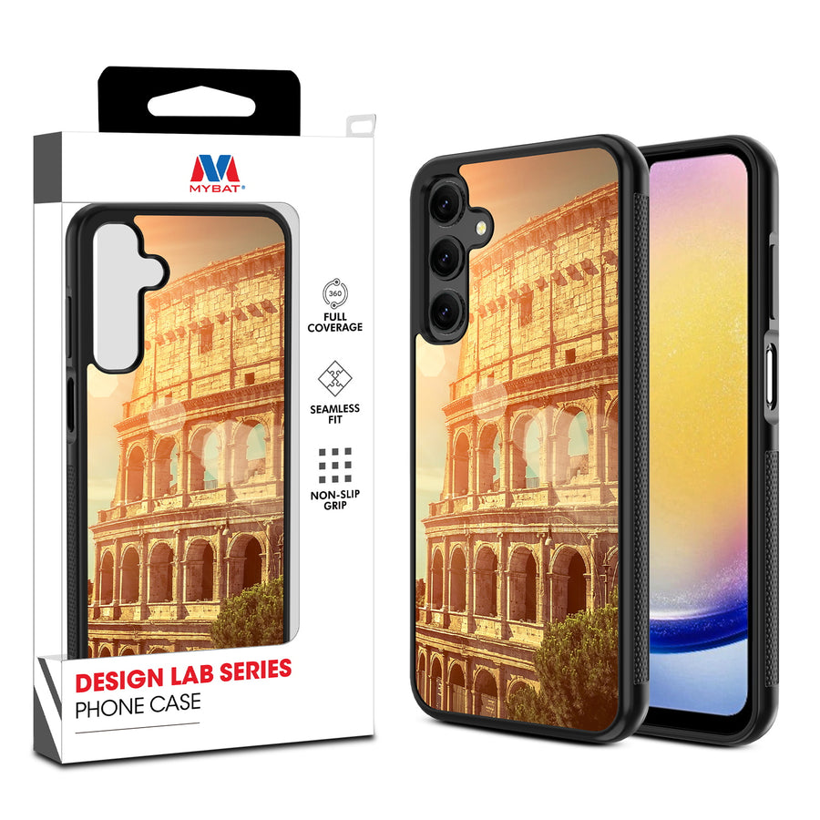 MyBat Design Lab Series Case for Samsung Galaxy A25 5G - Roman Colosseum - MSA255GCSLESM049-1.jpg