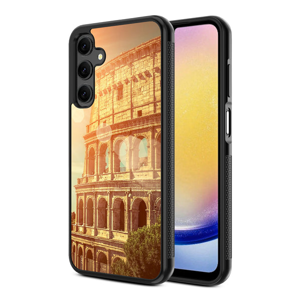 MyBat Design Lab Series Case for Samsung Galaxy A25 5G - Roman Colosseum - MSA255GCSLESM049-2.jpg