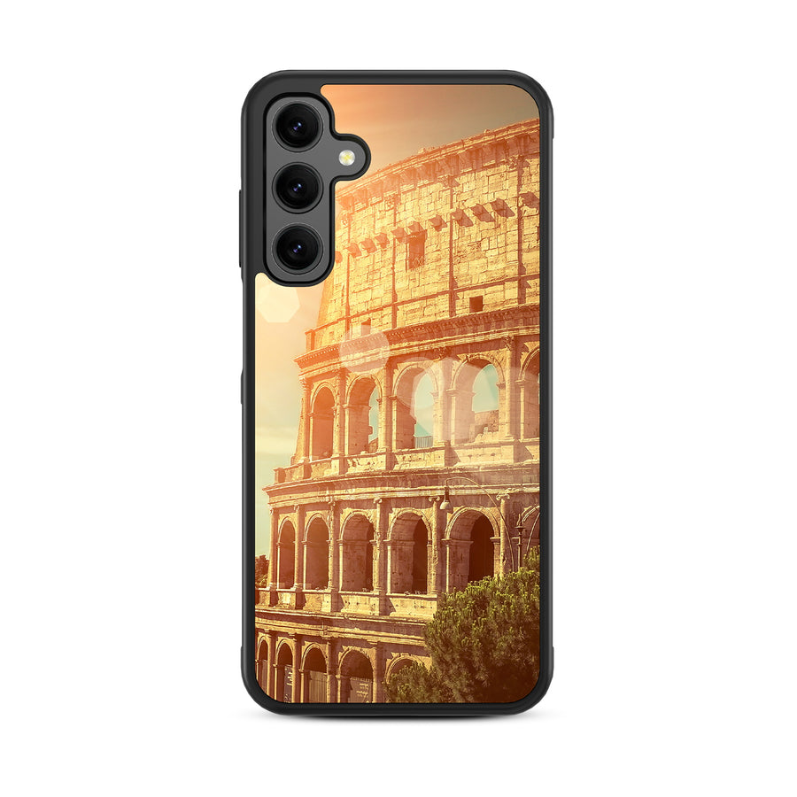 MyBat Design Lab Series Case for Samsung Galaxy A25 5G - Roman Colosseum - MSA255GCSLESM049-3.jpg