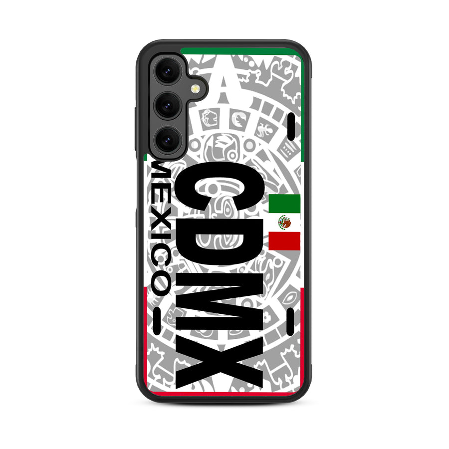 MyBat Design Lab Series Case for Samsung Galaxy A25 5G - CDMX Azteca - MSA255GCSLESM058-3.jpg