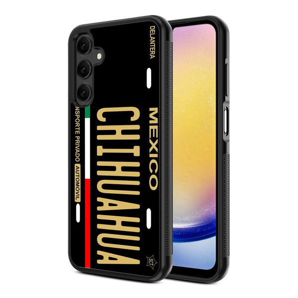 MyBat Design Lab Series Case for Samsung Galaxy A25 5G - Chihuahua Black - MSA255GCSLESM059-2.jpg