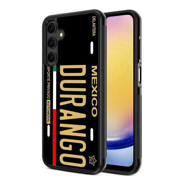 MyBat Design Lab Series Case for Samsung Galaxy A25 5G - Durango Black - MSA255GCSLESM063-2.jpg